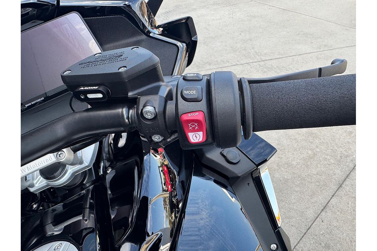 2024 BMW K 1600 B K 1600