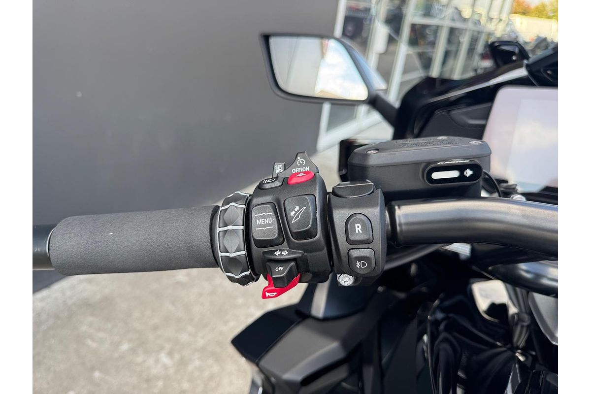 2024 BMW K 1600 B K 1600