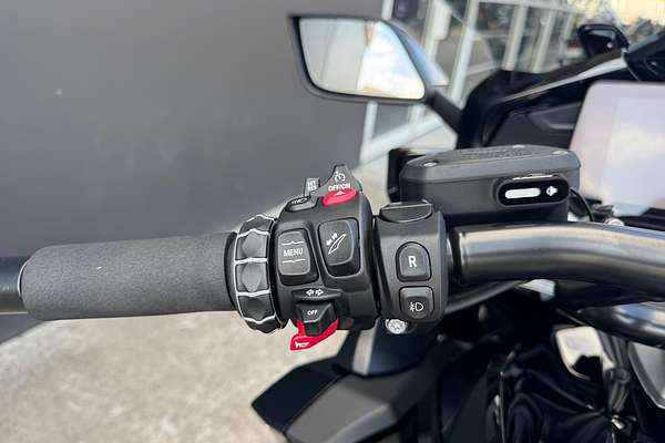 2024 BMW K 1600 B K 1600