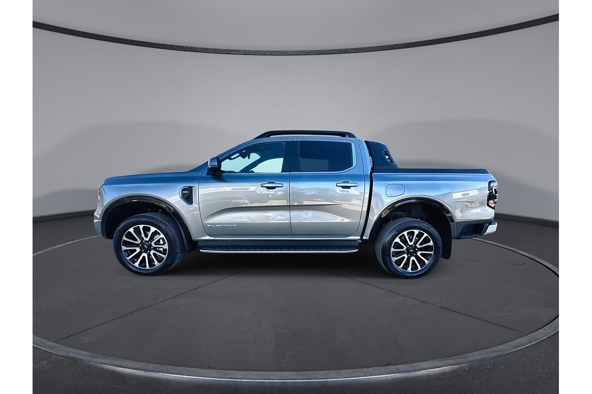2025 Ford Ranger Platinum 4X4 3.0L