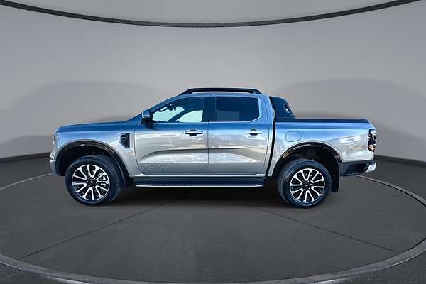 2025 Ford Ranger Platinum 4X4 3.0L