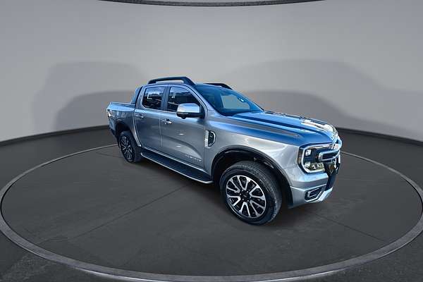 2025 Ford Ranger Platinum 4X4 3.0L