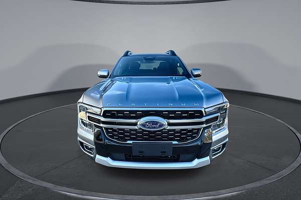 2025 Ford Ranger Platinum 4X4 3.0L