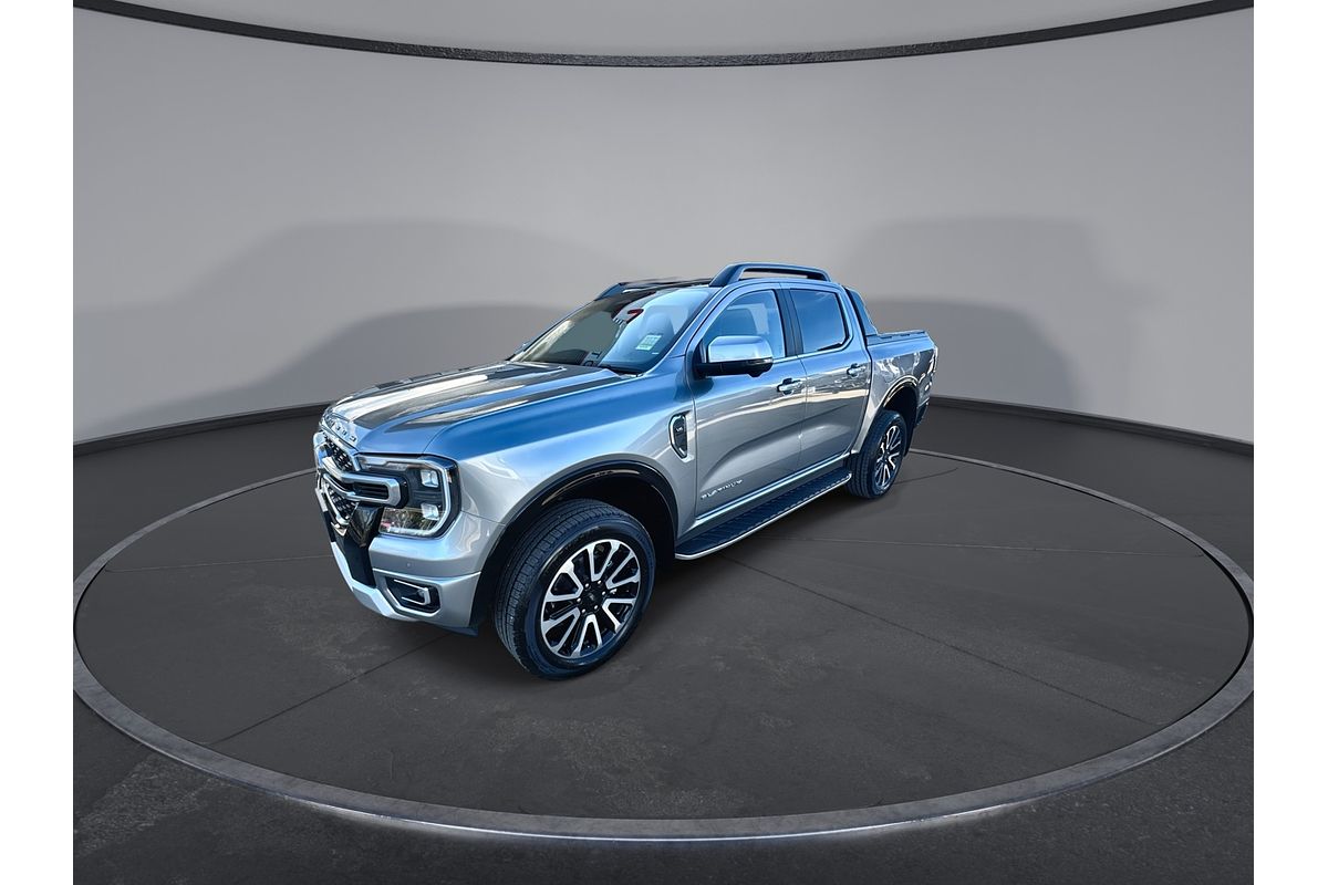 2025 Ford Ranger Platinum 4X4 3.0L