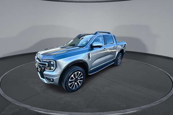 2025 Ford Ranger Platinum 4X4 3.0L