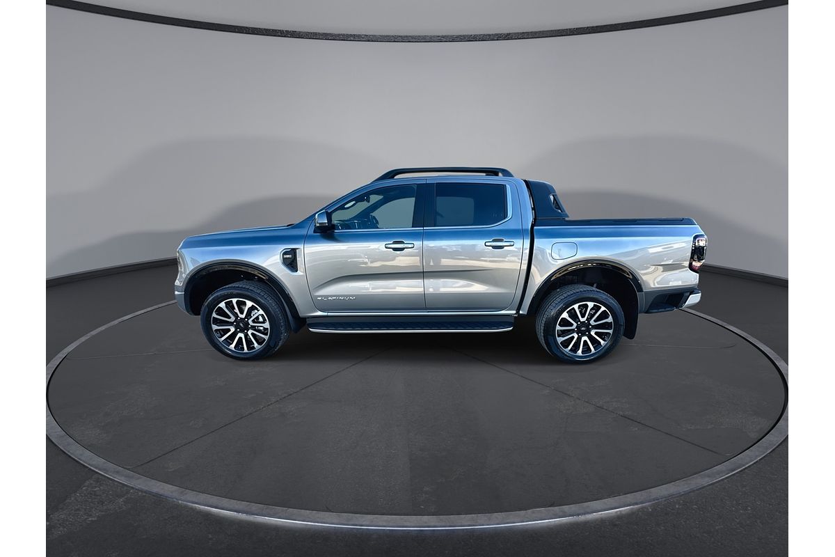 2025 Ford Ranger Platinum 4X4 3.0L