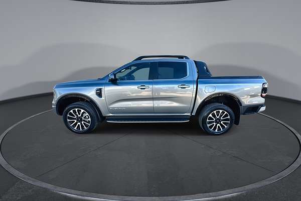 2025 Ford Ranger Platinum 4X4 3.0L