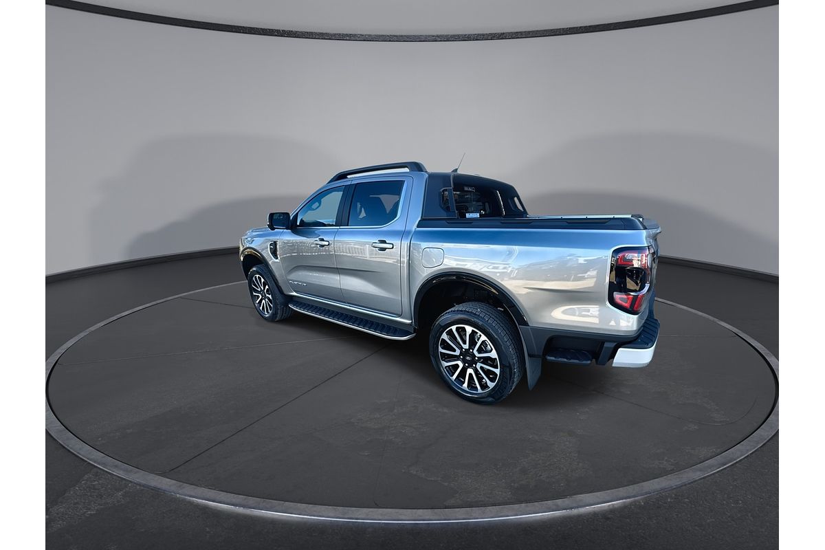 2025 Ford Ranger Platinum 4X4 3.0L