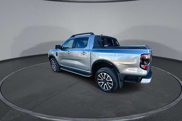 2025 Ford Ranger Platinum 4X4 3.0L