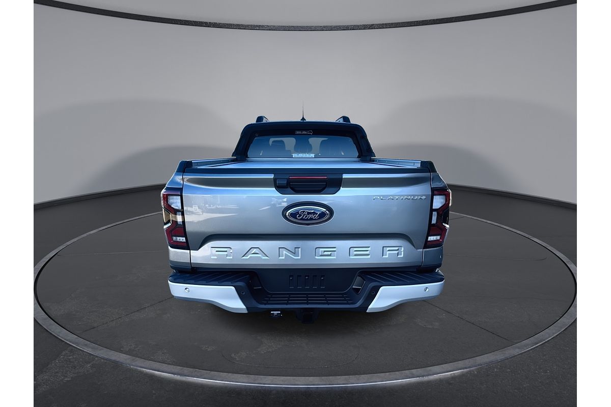2025 Ford Ranger Platinum 4X4 3.0L