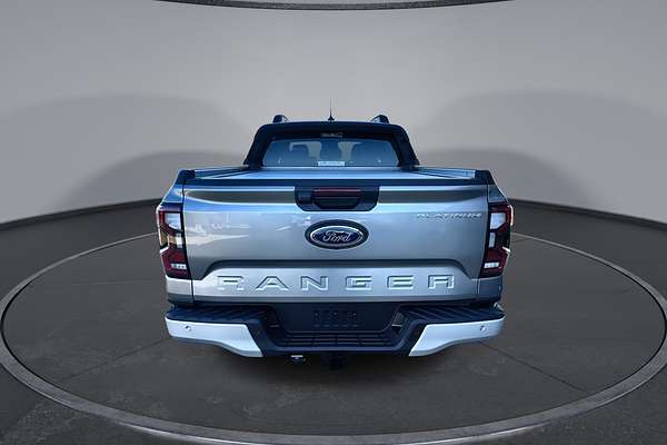 2025 Ford Ranger Platinum 4X4 3.0L