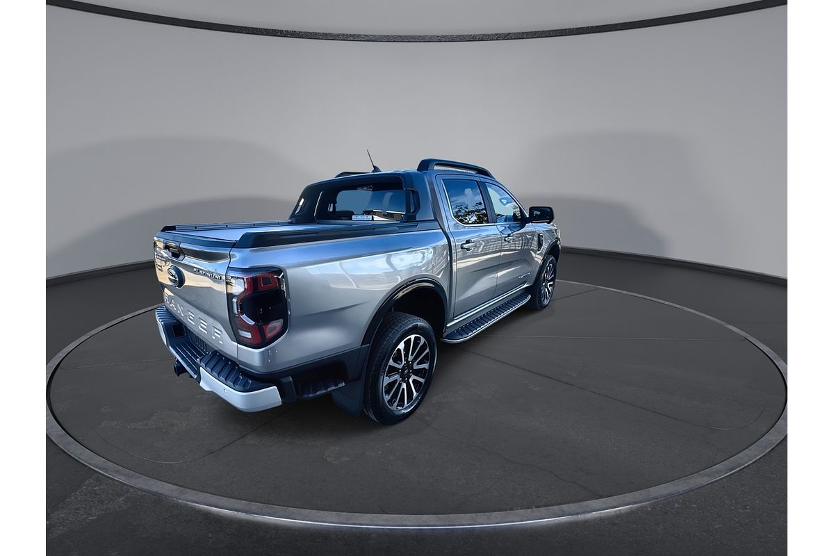 2025 Ford Ranger Platinum 4X4 3.0L