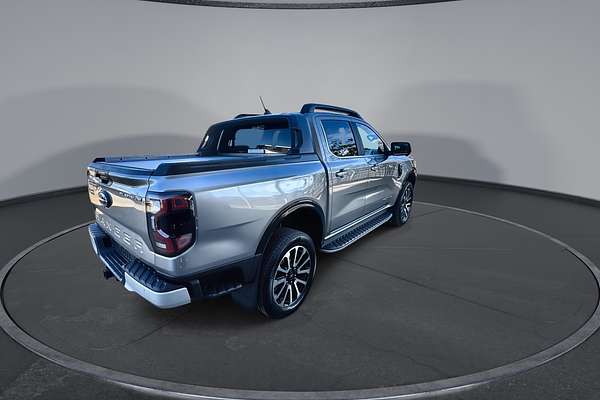 2025 Ford Ranger Platinum 4X4 3.0L