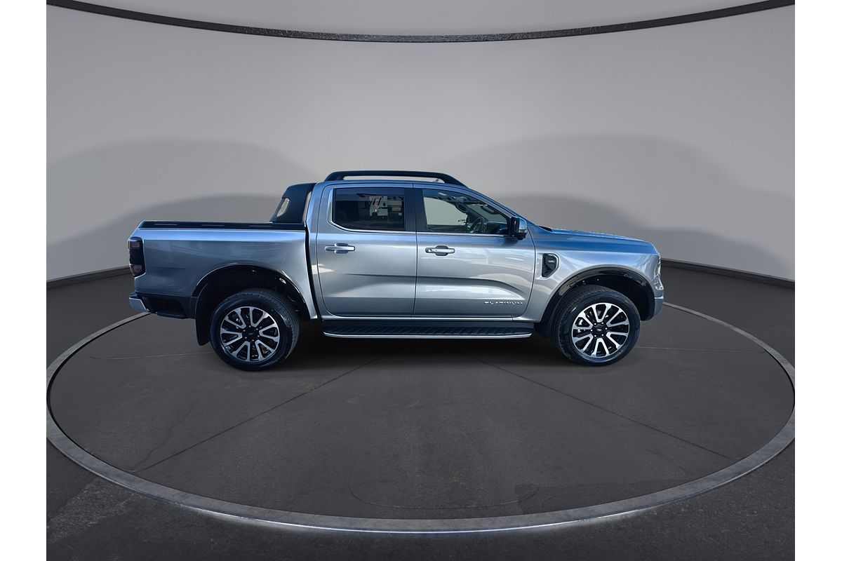 2025 Ford Ranger Platinum 4X4 3.0L