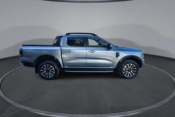 2025 Ford Ranger Platinum 4X4 3.0L