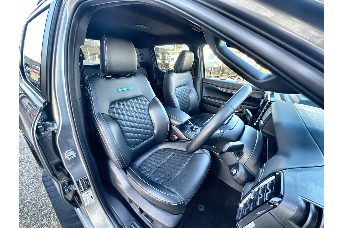 2025 Ford Ranger Platinum 4X4 3.0L