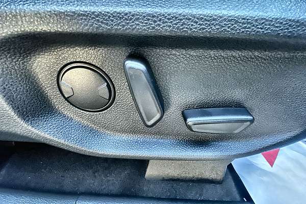 2025 Ford Ranger Platinum 4X4 3.0L