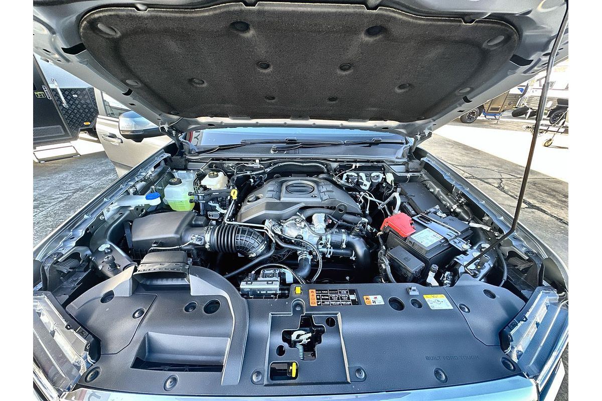 2025 Ford Ranger Platinum 4X4 3.0L