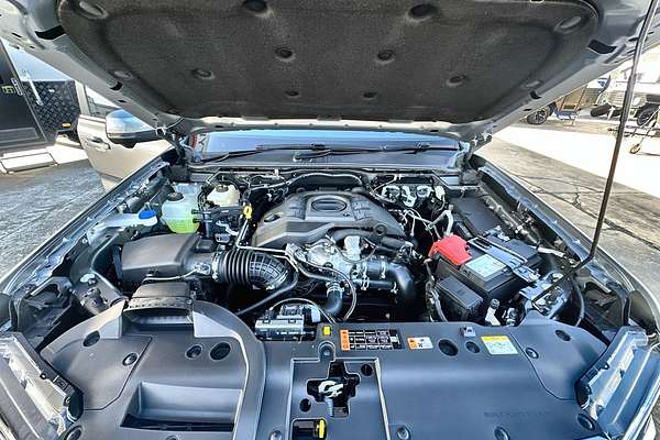 2025 Ford Ranger Platinum 4X4 3.0L