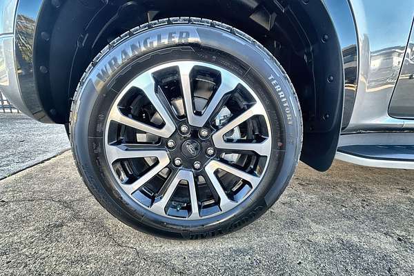 2025 Ford Ranger Platinum 4X4 3.0L