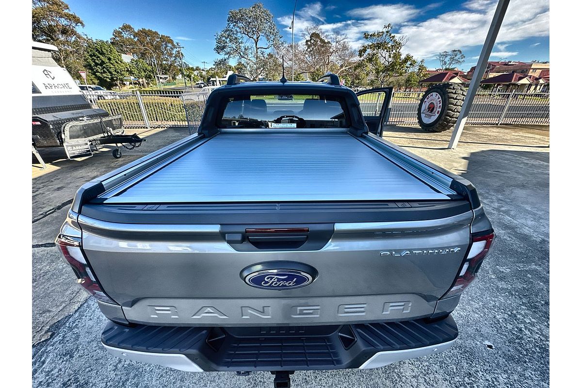 2025 Ford Ranger Platinum 4X4 3.0L