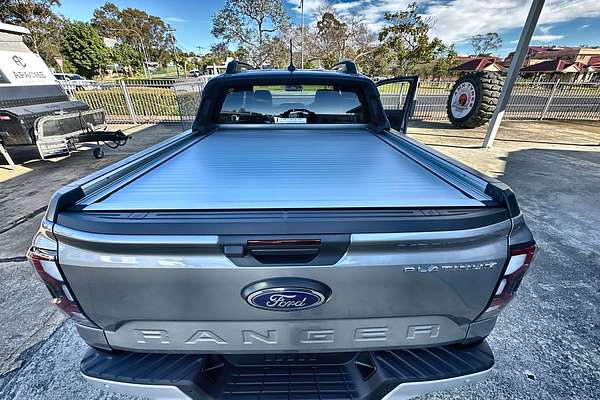 2025 Ford Ranger Platinum 4X4 3.0L