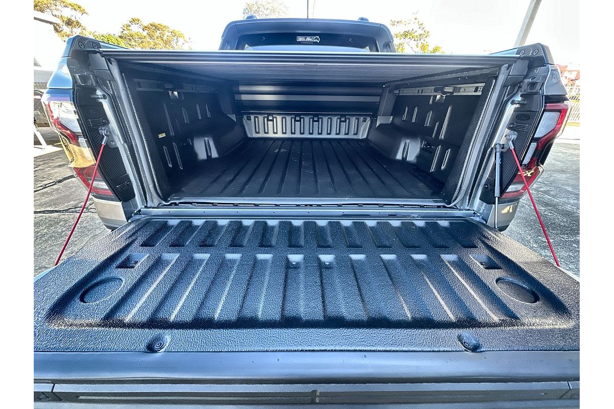2025 Ford Ranger Platinum 4X4 3.0L