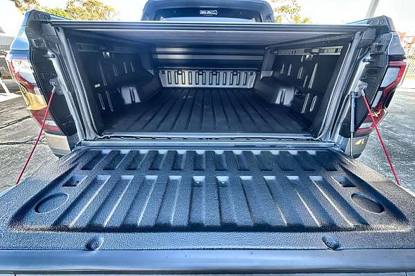 2025 Ford Ranger Platinum 4X4 3.0L