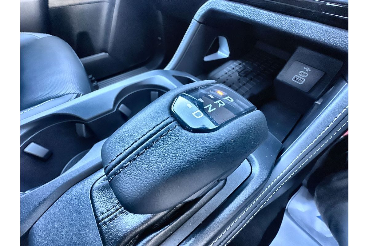 2025 Ford Ranger Platinum 4X4 3.0L