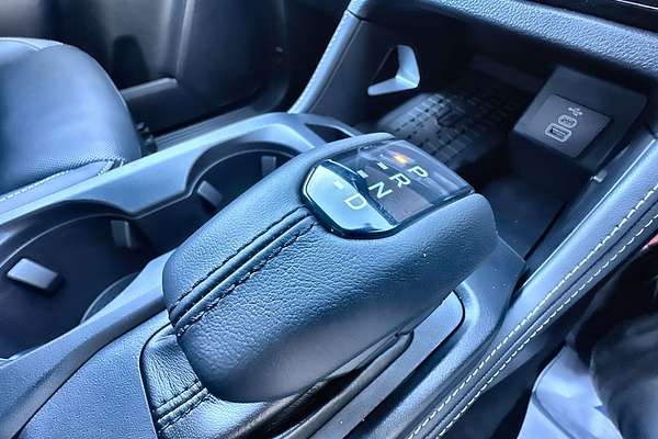 2025 Ford Ranger Platinum 4X4 3.0L