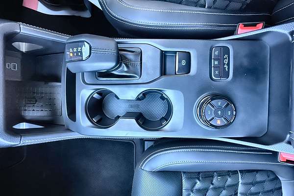 2025 Ford Ranger Platinum 4X4 3.0L