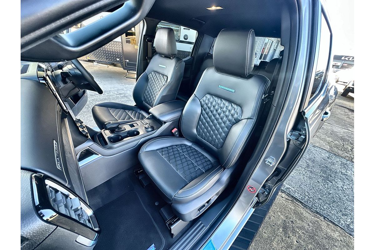 2025 Ford Ranger Platinum 4X4 3.0L