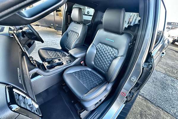 2025 Ford Ranger Platinum 4X4 3.0L