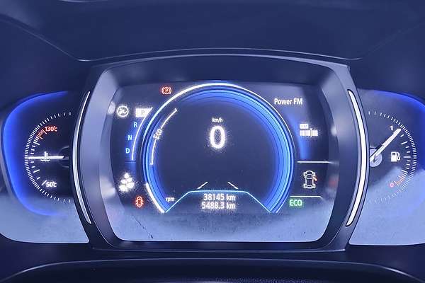 2023 Renault Koleos Life HZG