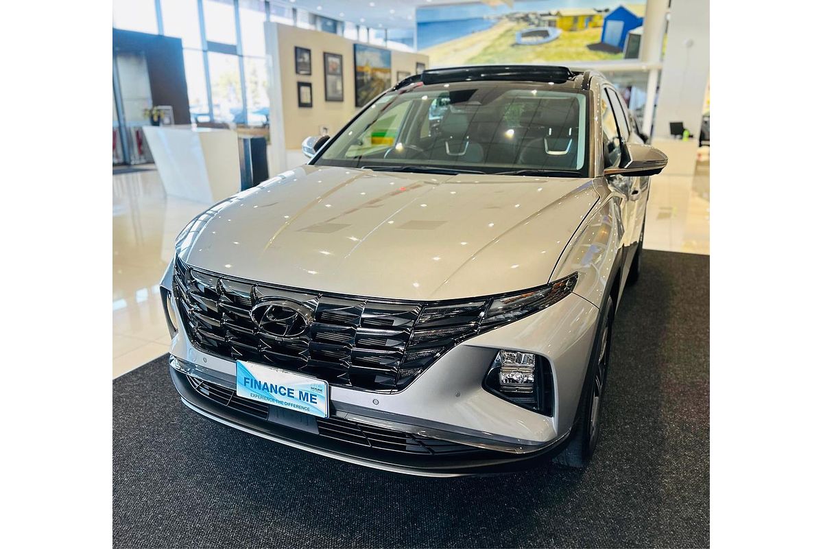 2021 Hyundai Tucson Highlander NX4.V1