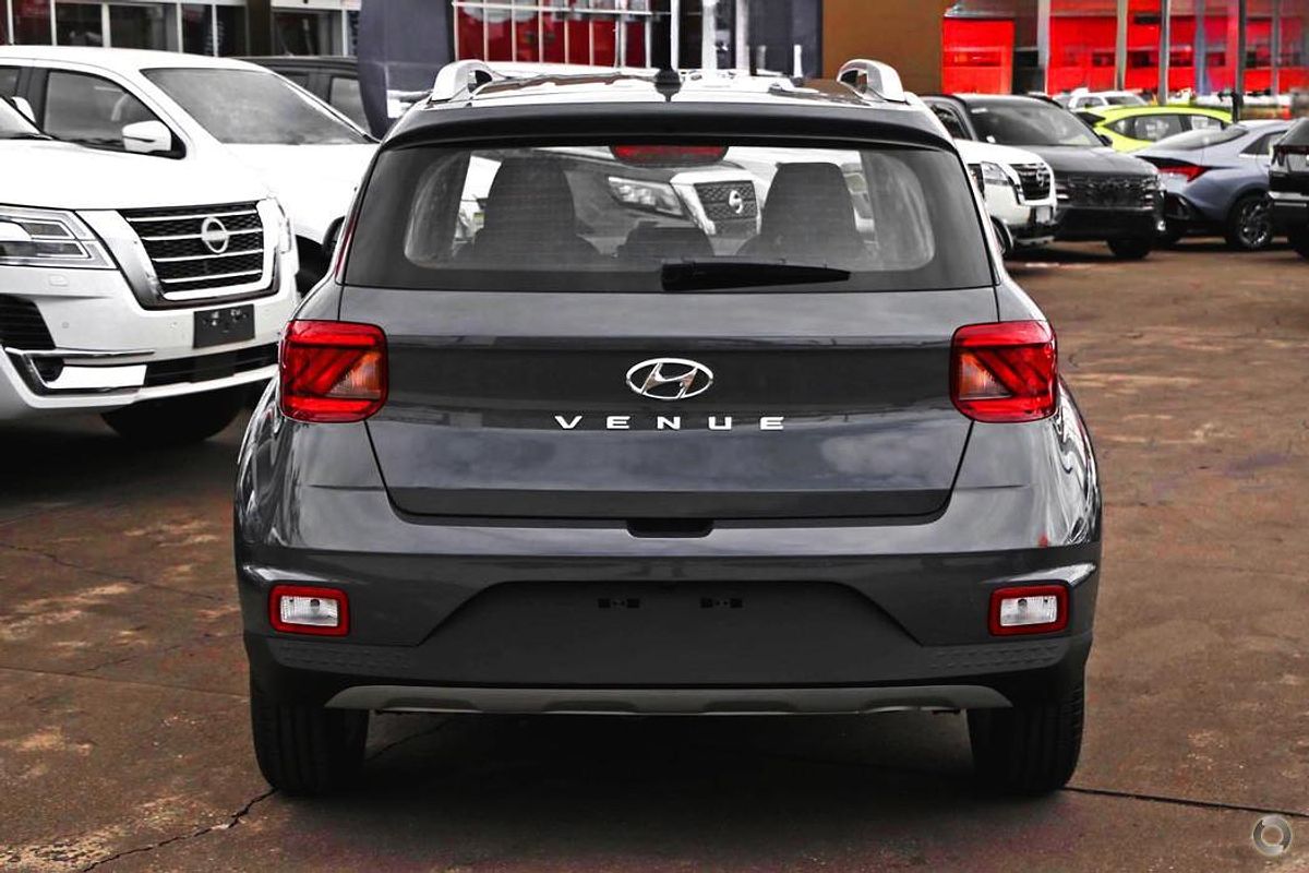 2025 Hyundai Venue QX.V5