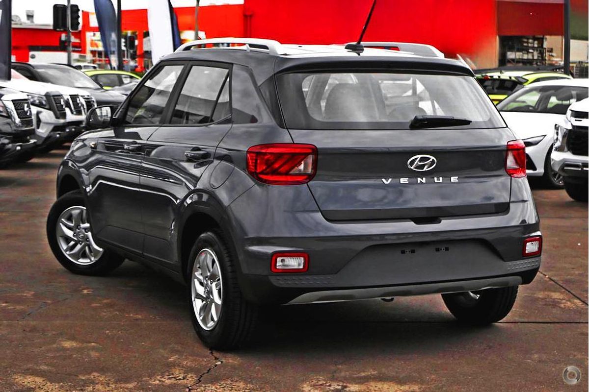 2025 Hyundai Venue QX.V5