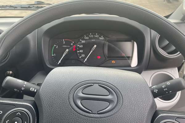 2025 Hino 300 Series 617 4x2