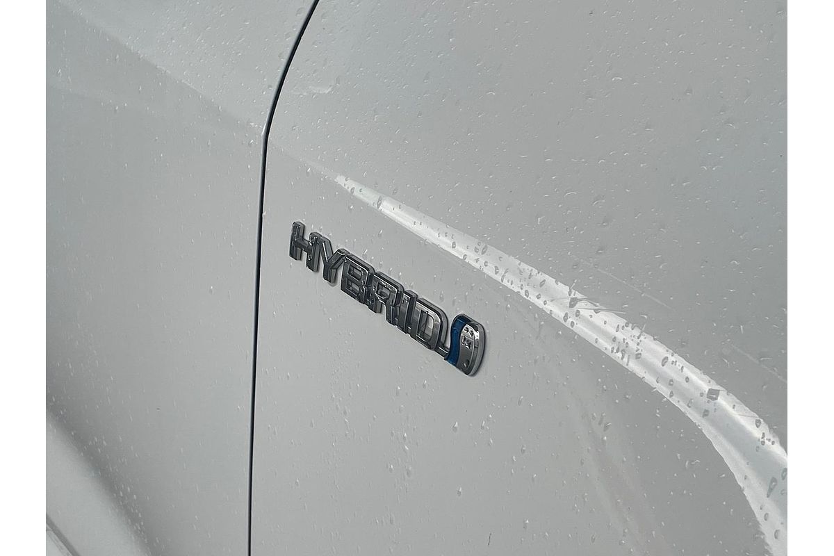 2022 Toyota Corolla Ascent Sport Hybrid ZWE211R