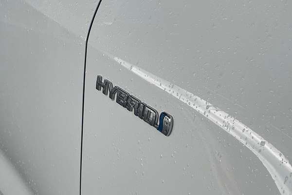 2022 Toyota Corolla Ascent Sport Hybrid ZWE211R
