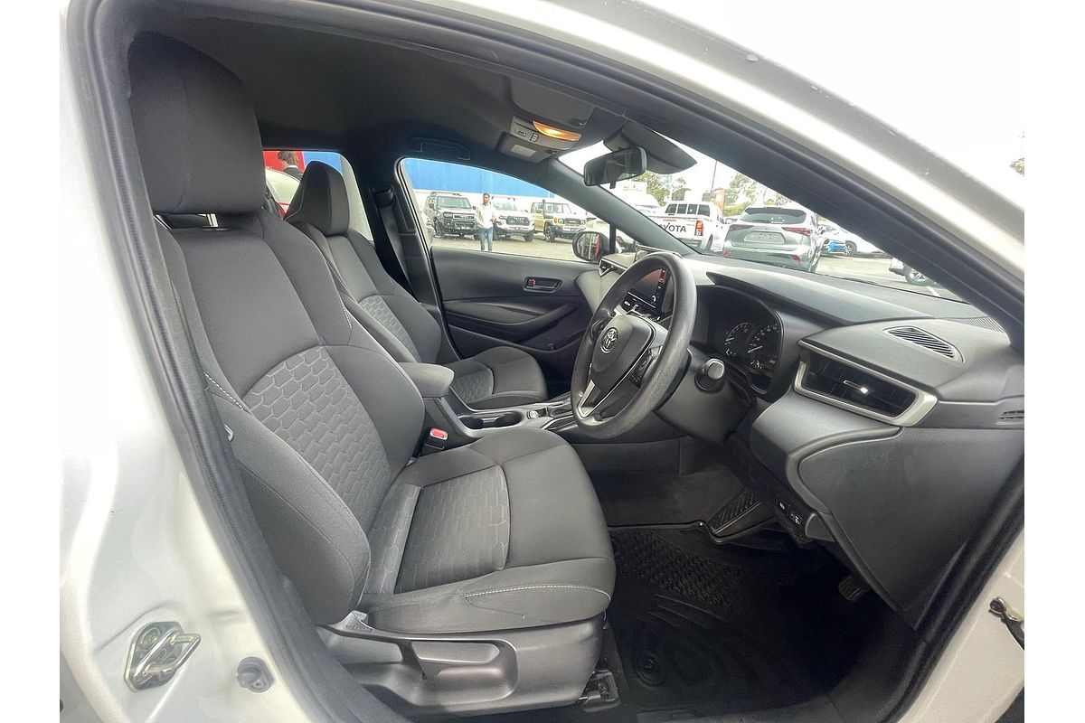 2022 Toyota Corolla Ascent Sport Hybrid ZWE211R