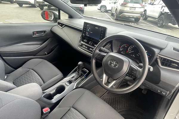 2022 Toyota Corolla Ascent Sport Hybrid ZWE211R