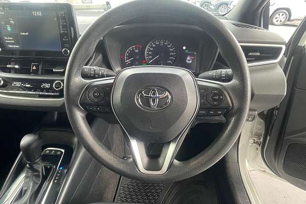 2022 Toyota Corolla Ascent Sport Hybrid ZWE211R