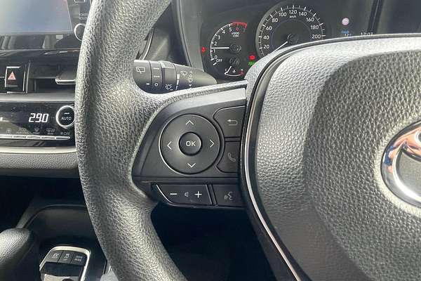 2022 Toyota Corolla Ascent Sport Hybrid ZWE211R