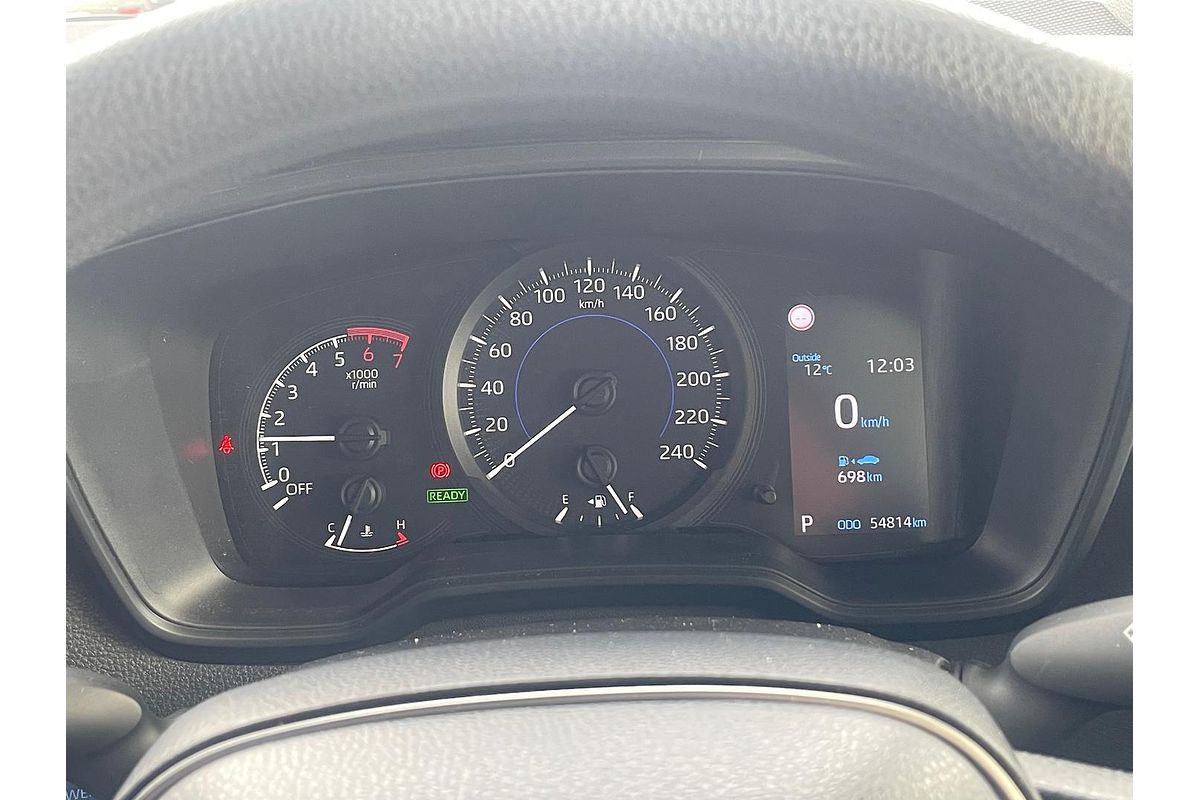 2022 Toyota Corolla Ascent Sport Hybrid ZWE211R