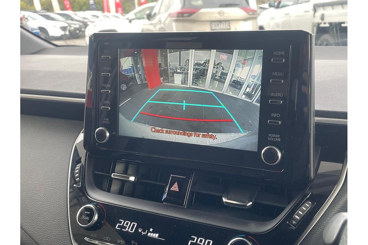 2022 Toyota Corolla Ascent Sport Hybrid ZWE211R