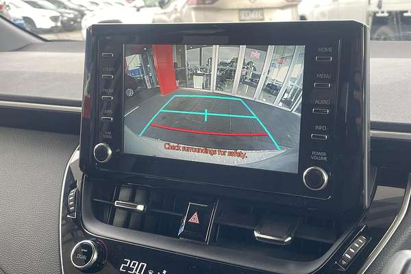 2022 Toyota Corolla Ascent Sport Hybrid ZWE211R