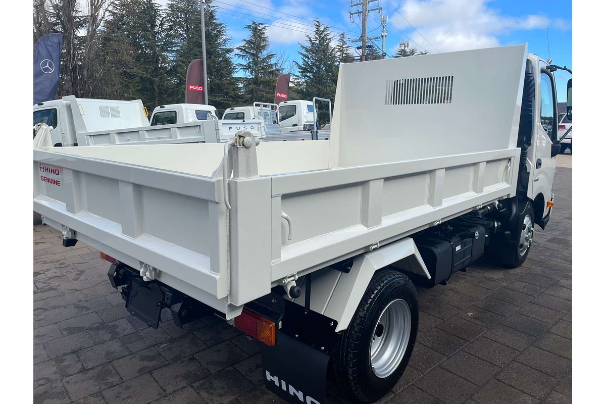 2024 Hino 300 Series 617 Tipper SWB