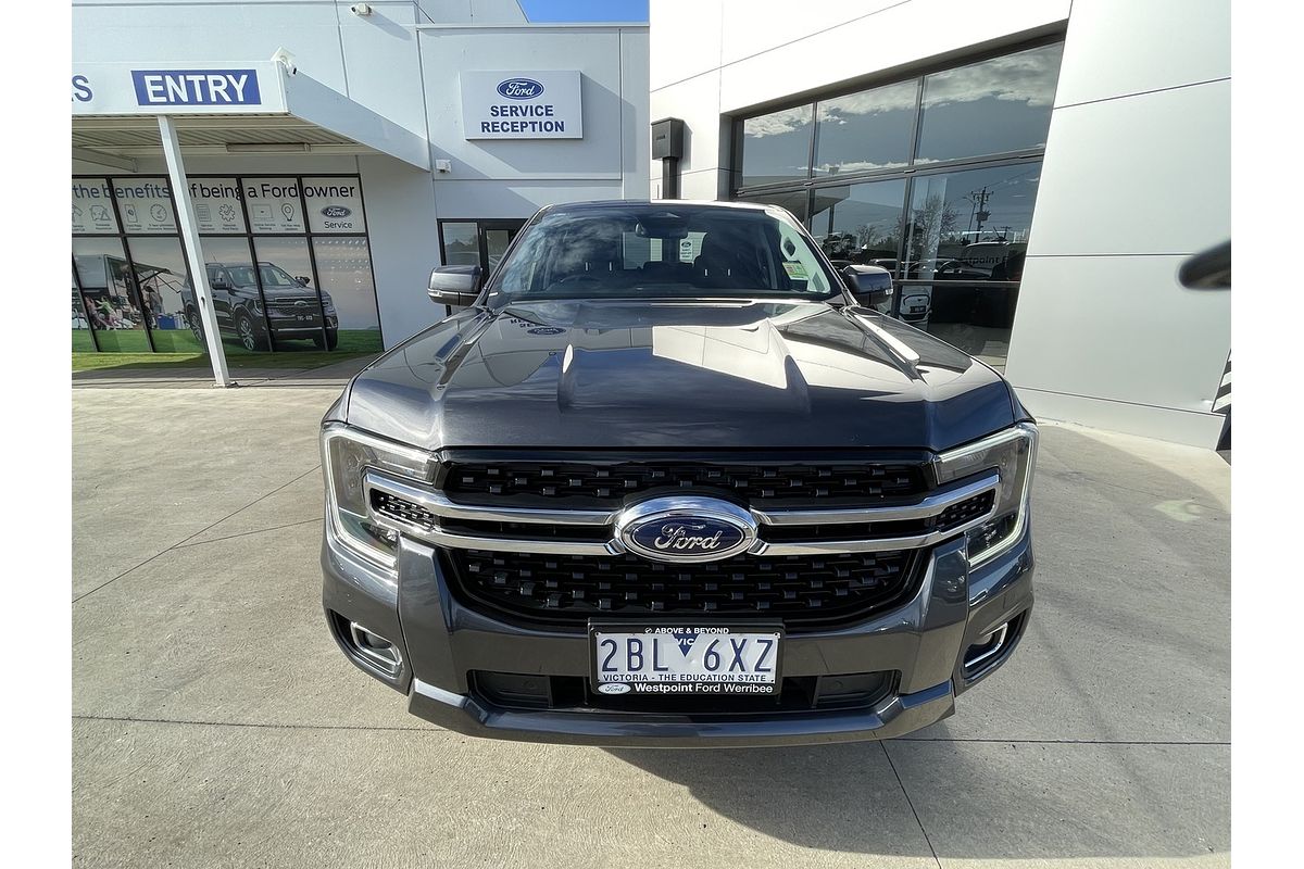 2024 Ford Ranger XLT 4X4 2.0L