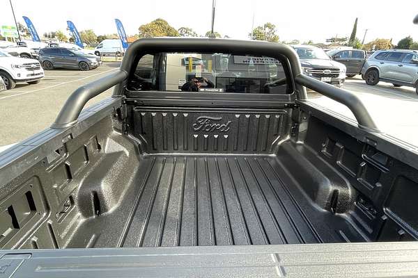 2024 Ford Ranger XLT 4X4 2.0L